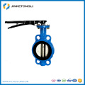 China supplier factory directly no leak tapped lug butterfly valve